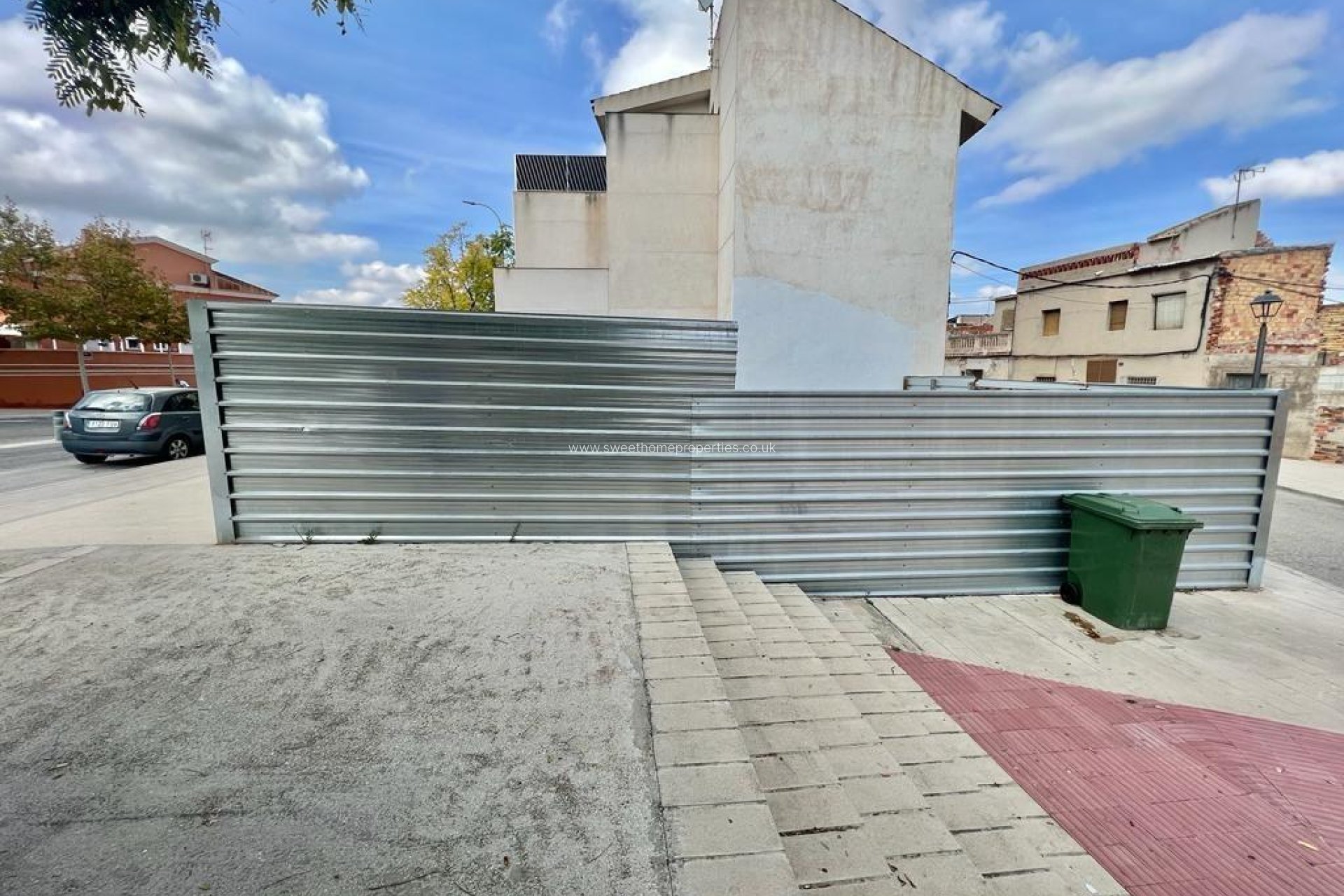 Resale - Plot - Aspe - La coca