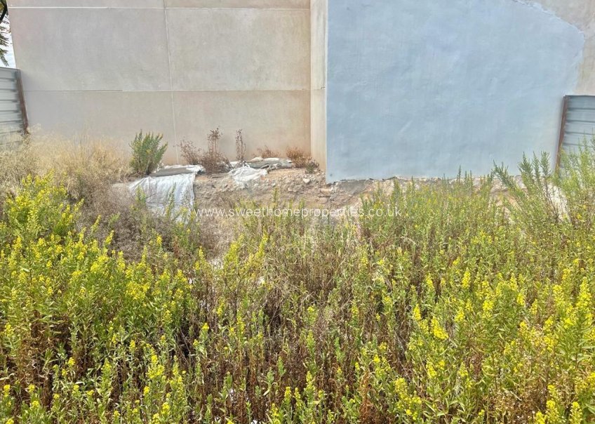 Resale - Plot - Aspe - La coca