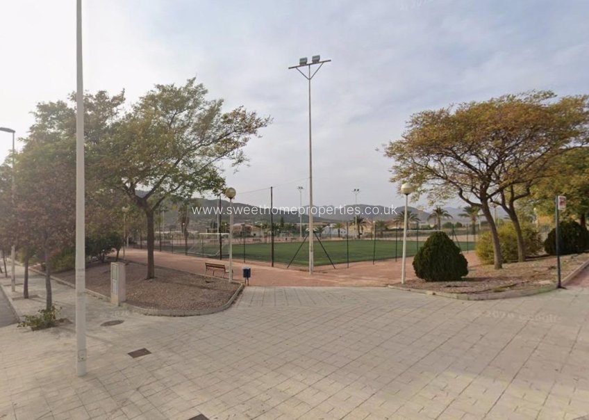 Resale - Plot - Aspe - Pedanías Oeste