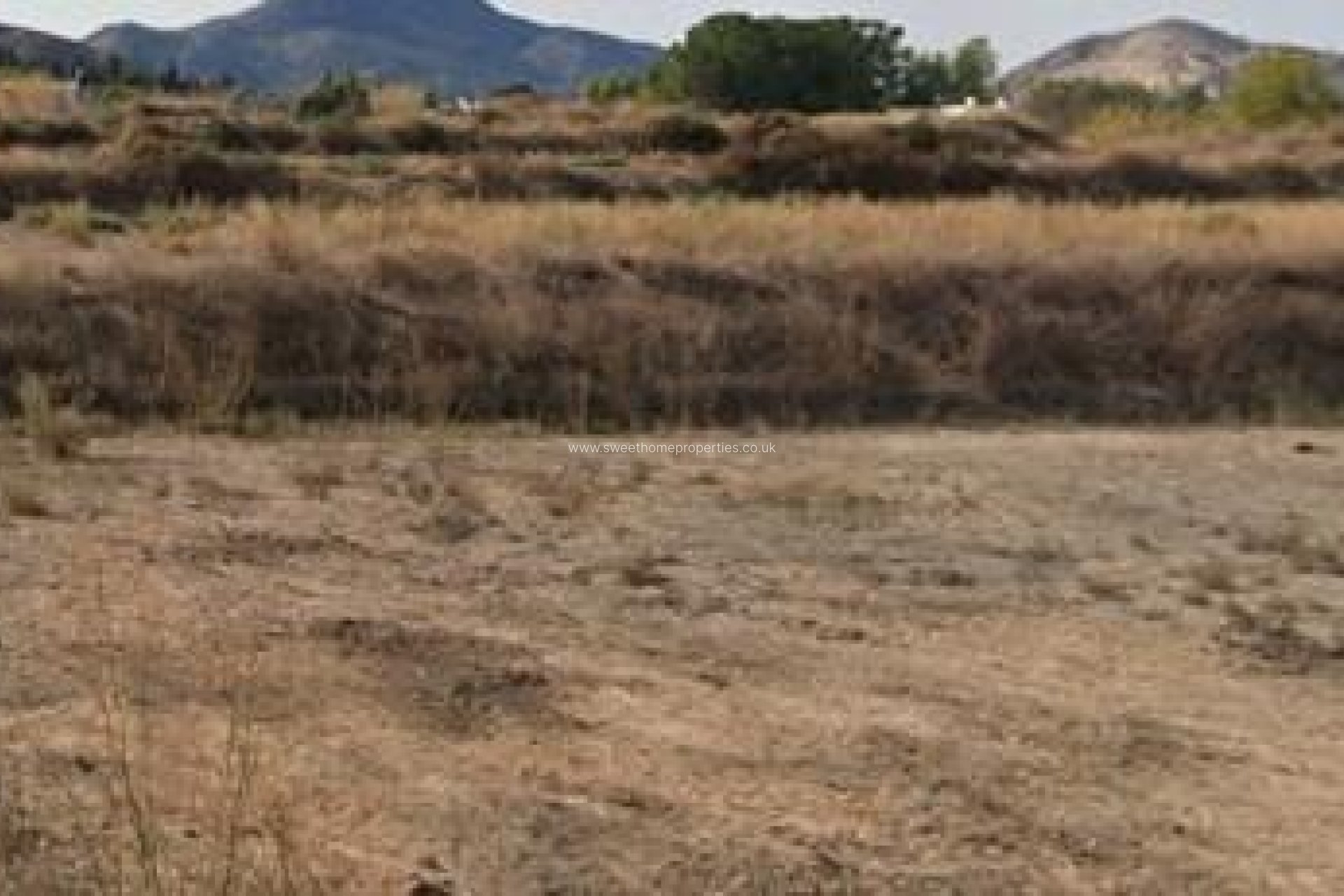 Resale - Plot - Aspe pedanias - Pedanías Este