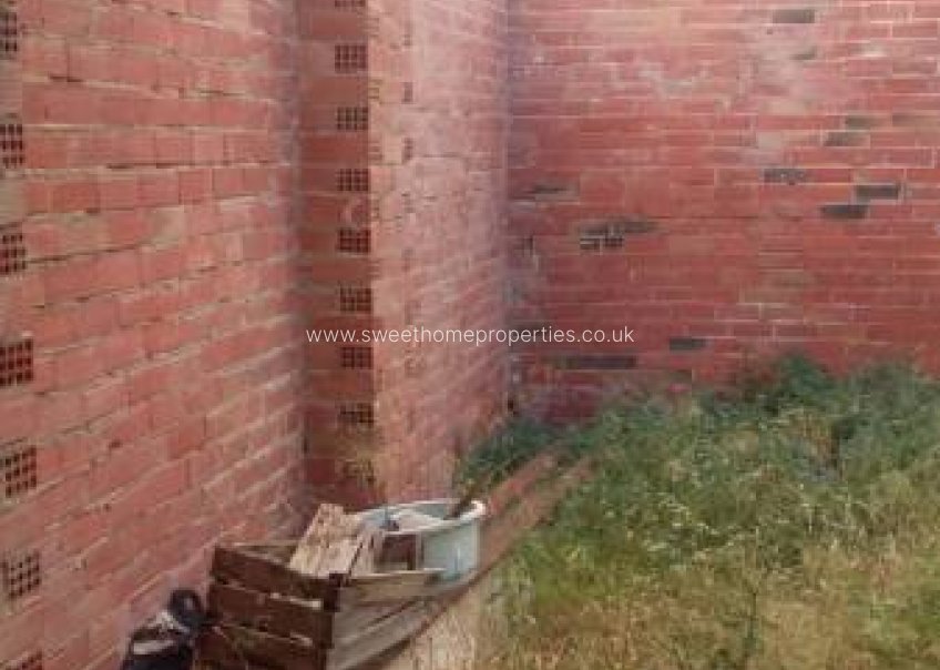 Resale - Plot - Aspe - Prosperidad