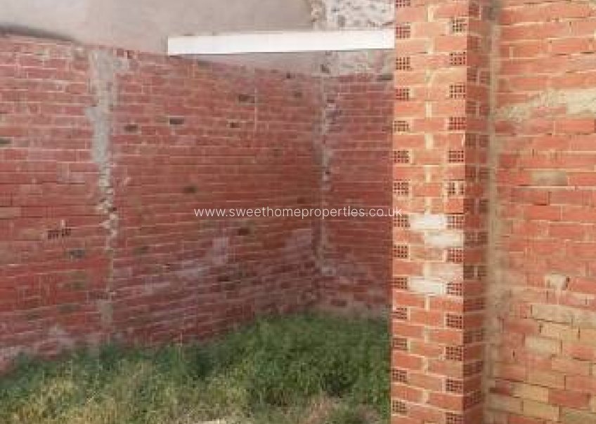 Resale - Plot - Aspe - Prosperidad