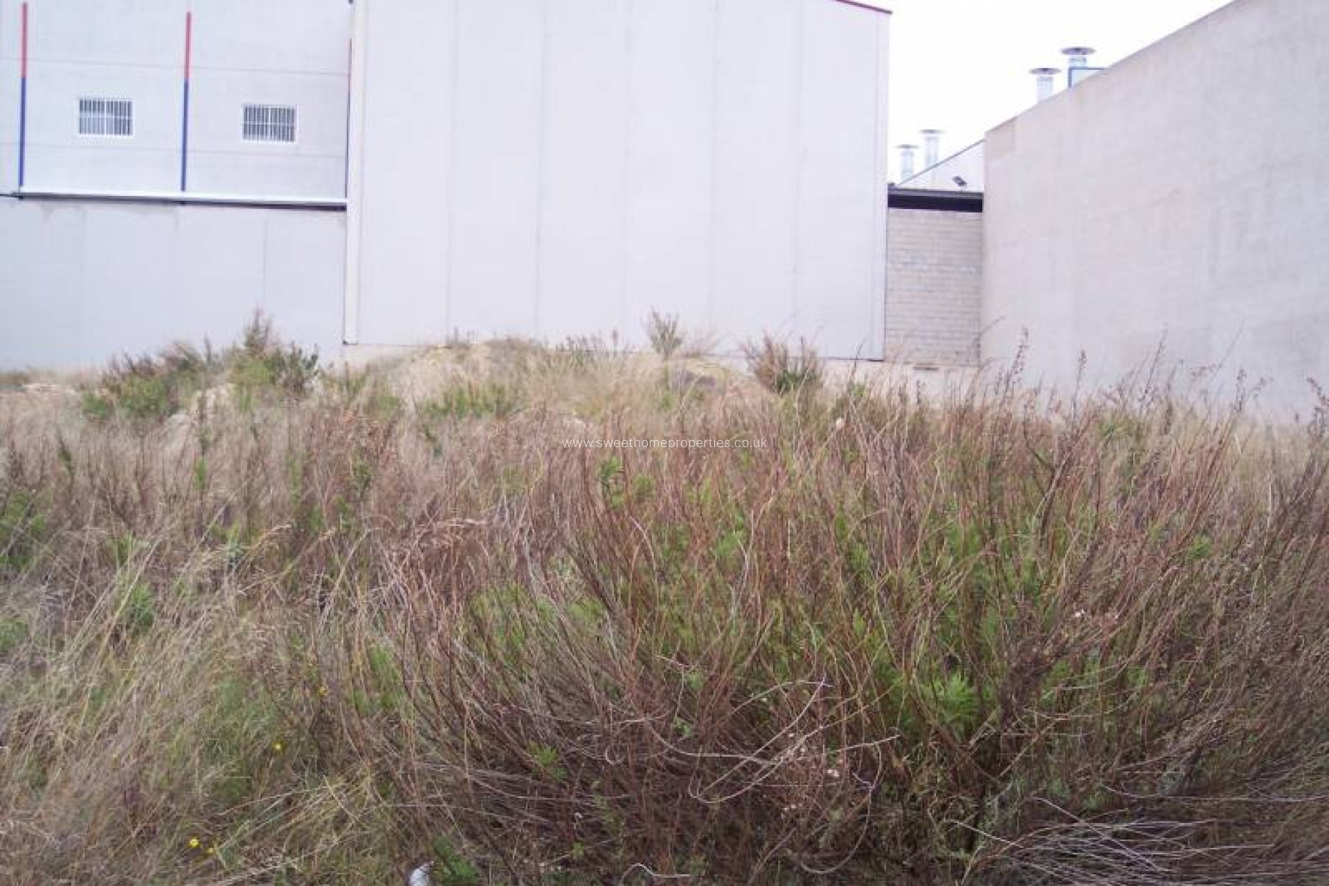 Resale - Plot - Aspe - Tres Hermanas