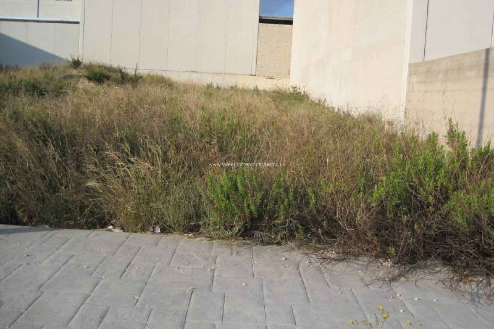 Resale - Plot - Aspe - Tres Hermanas