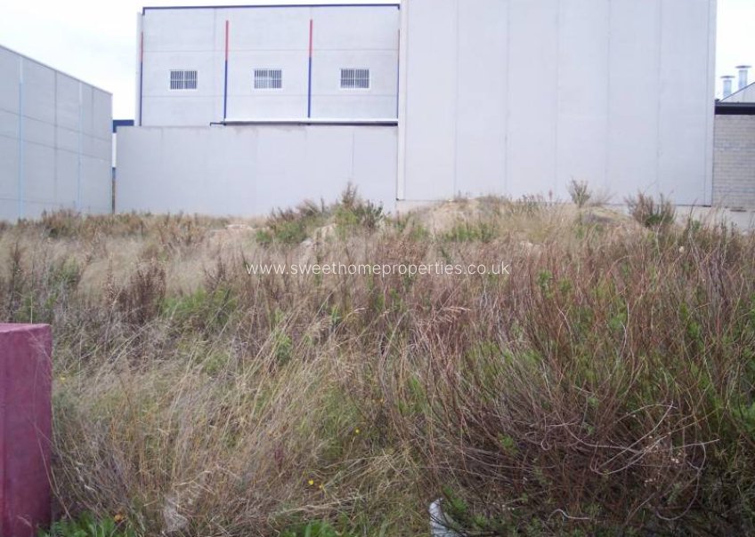 Resale - Plot - Aspe - Tres Hermanas