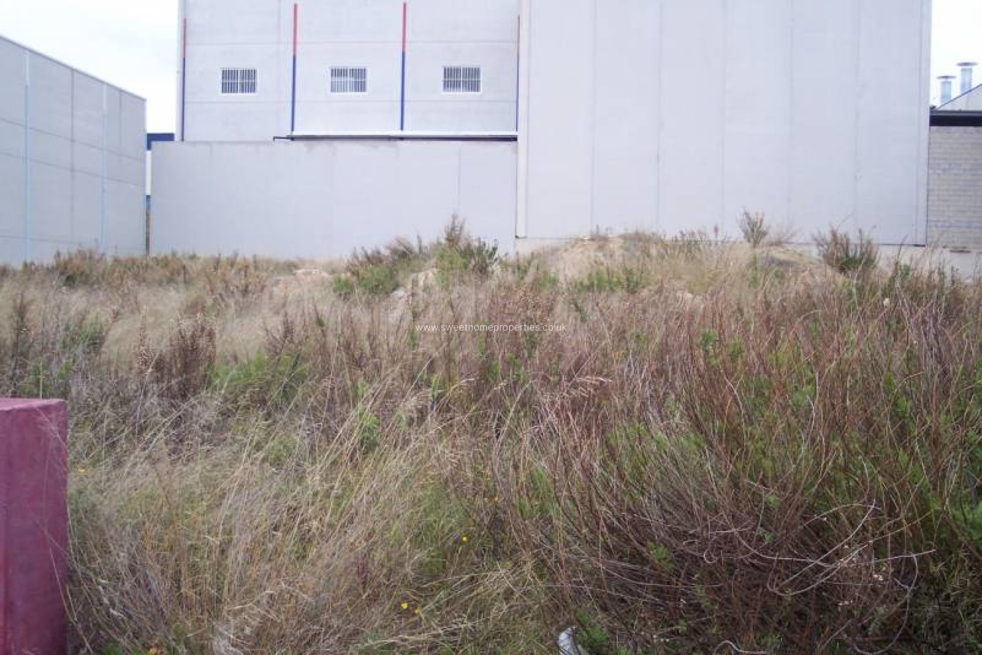 Resale - Plot - Aspe - Tres Hermanas