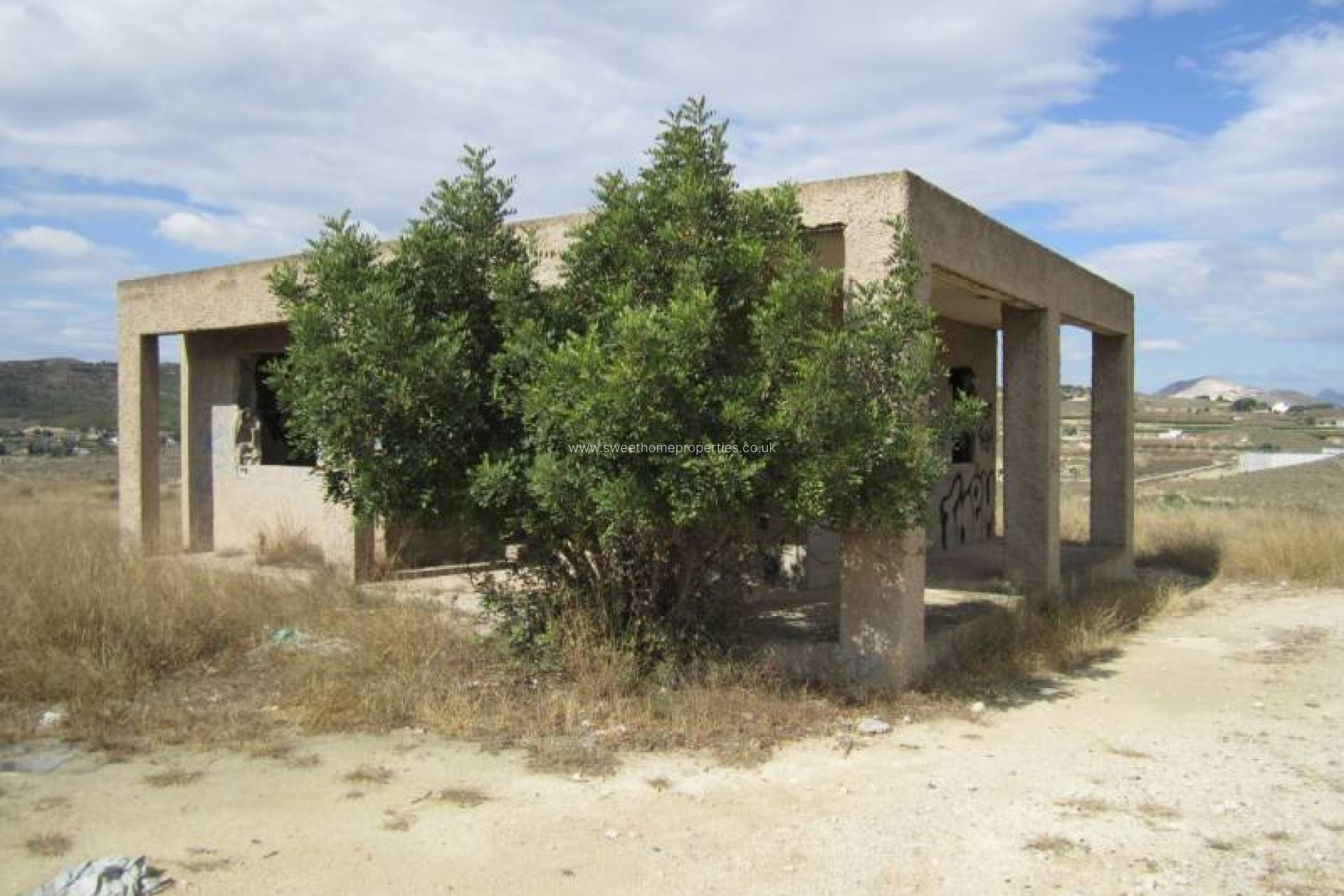 Resale - Plot - Aspe - Tres Hermanas