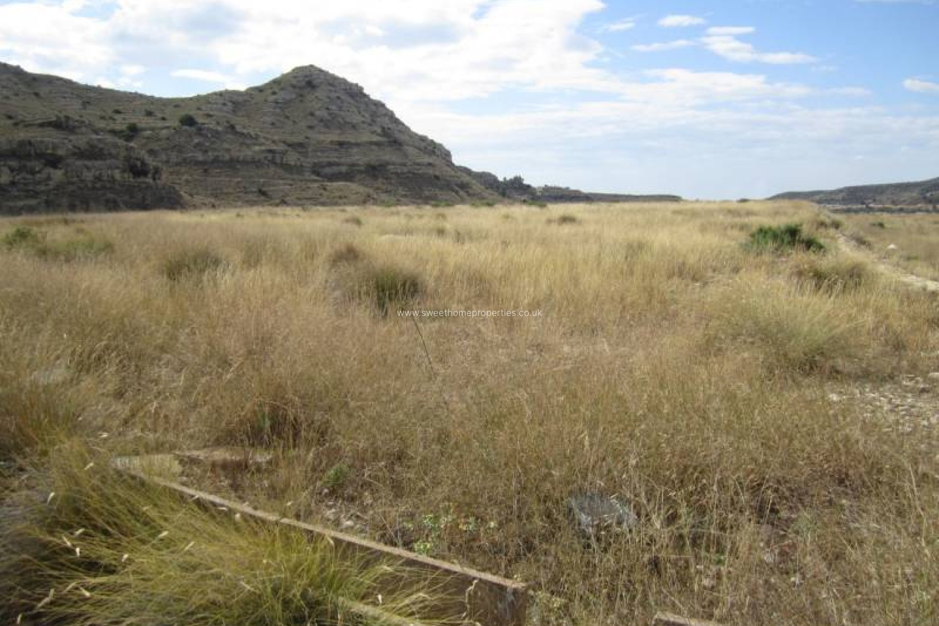 Resale - Plot - Aspe - Tres Hermanas