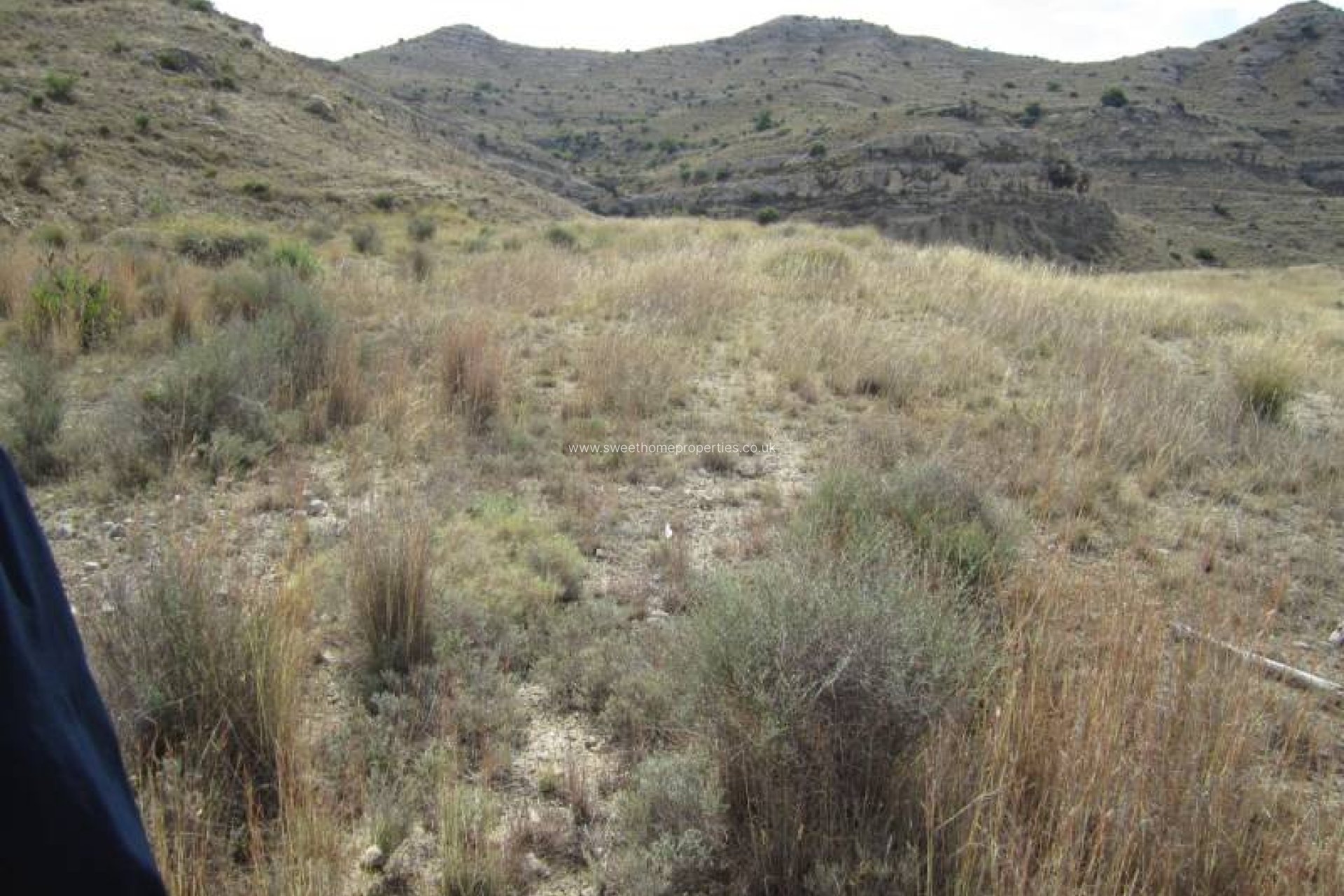 Resale - Plot - Aspe - Tres Hermanas