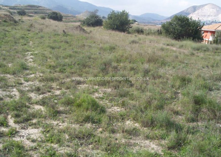 Resale - Plot - Aspe