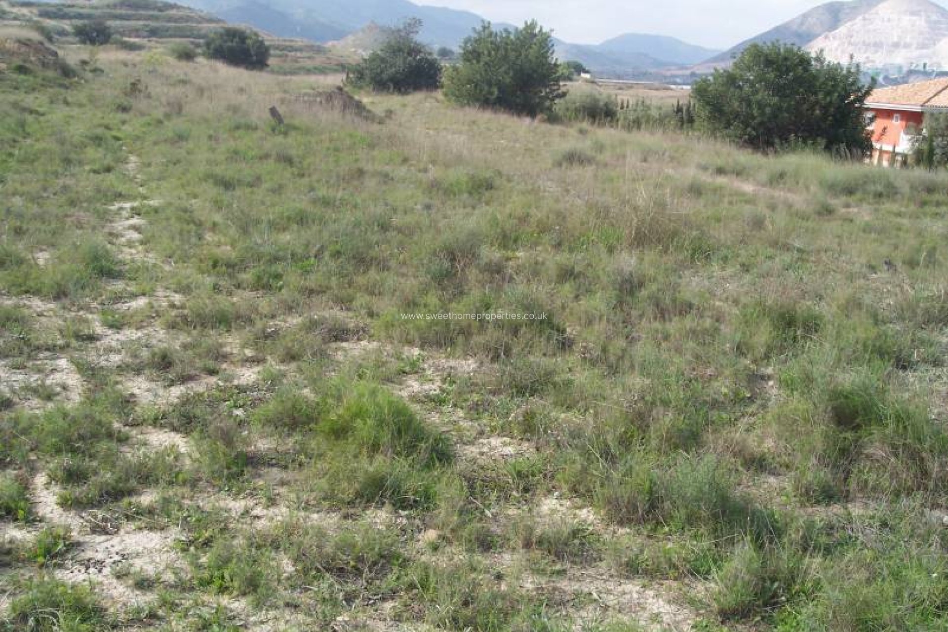 Resale - Plot - Aspe