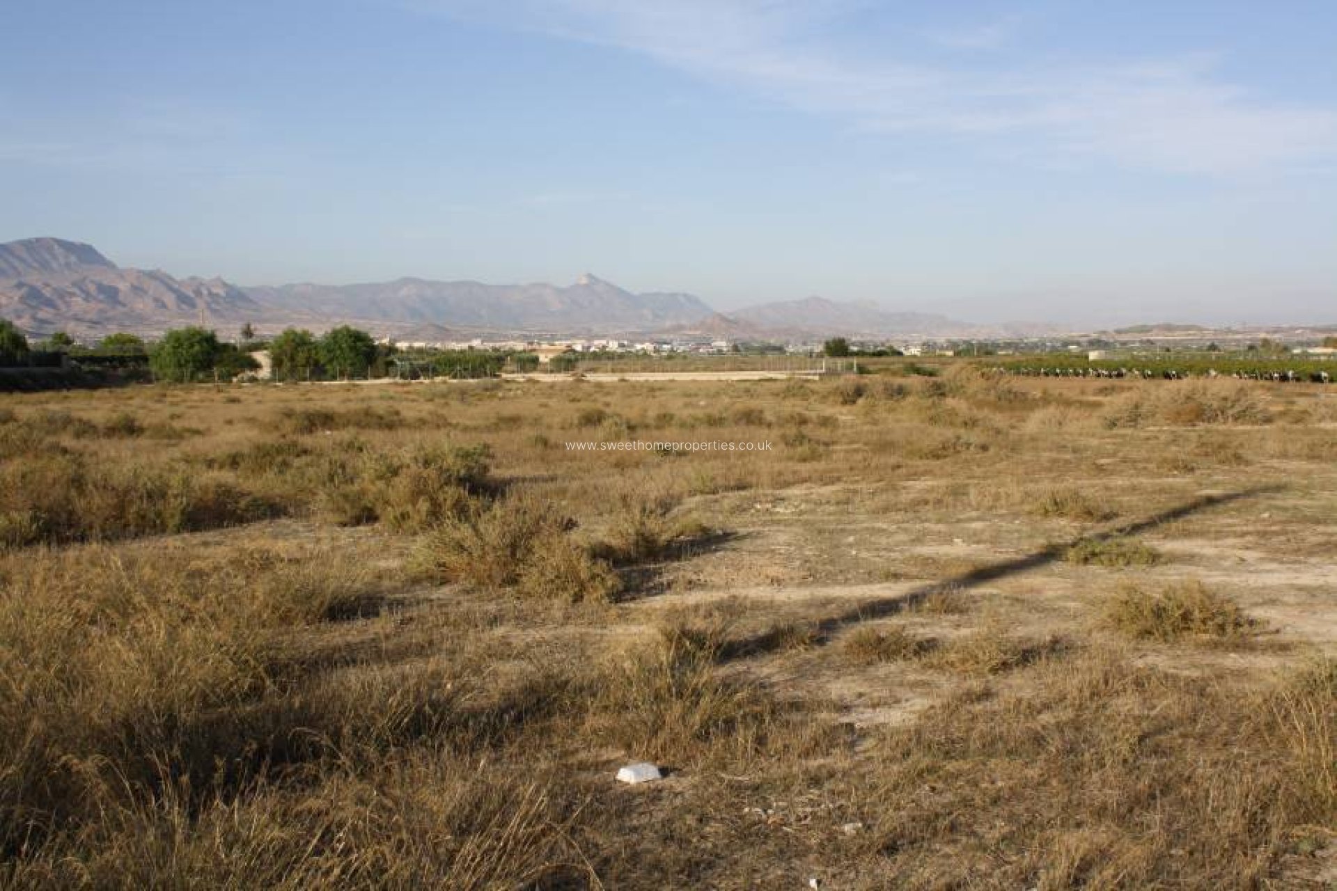 Resale - Plot - Aspe