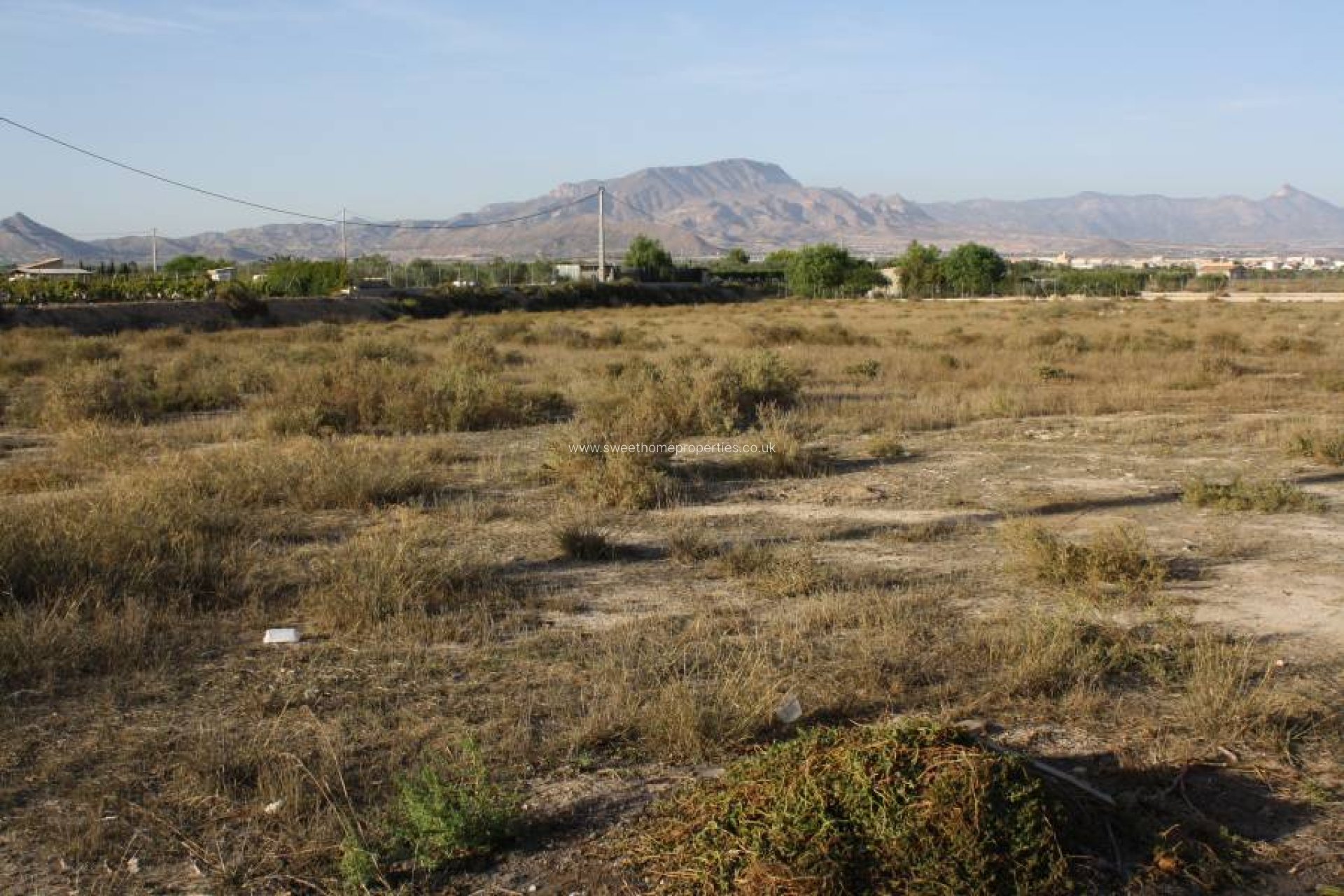 Resale - Plot - Aspe