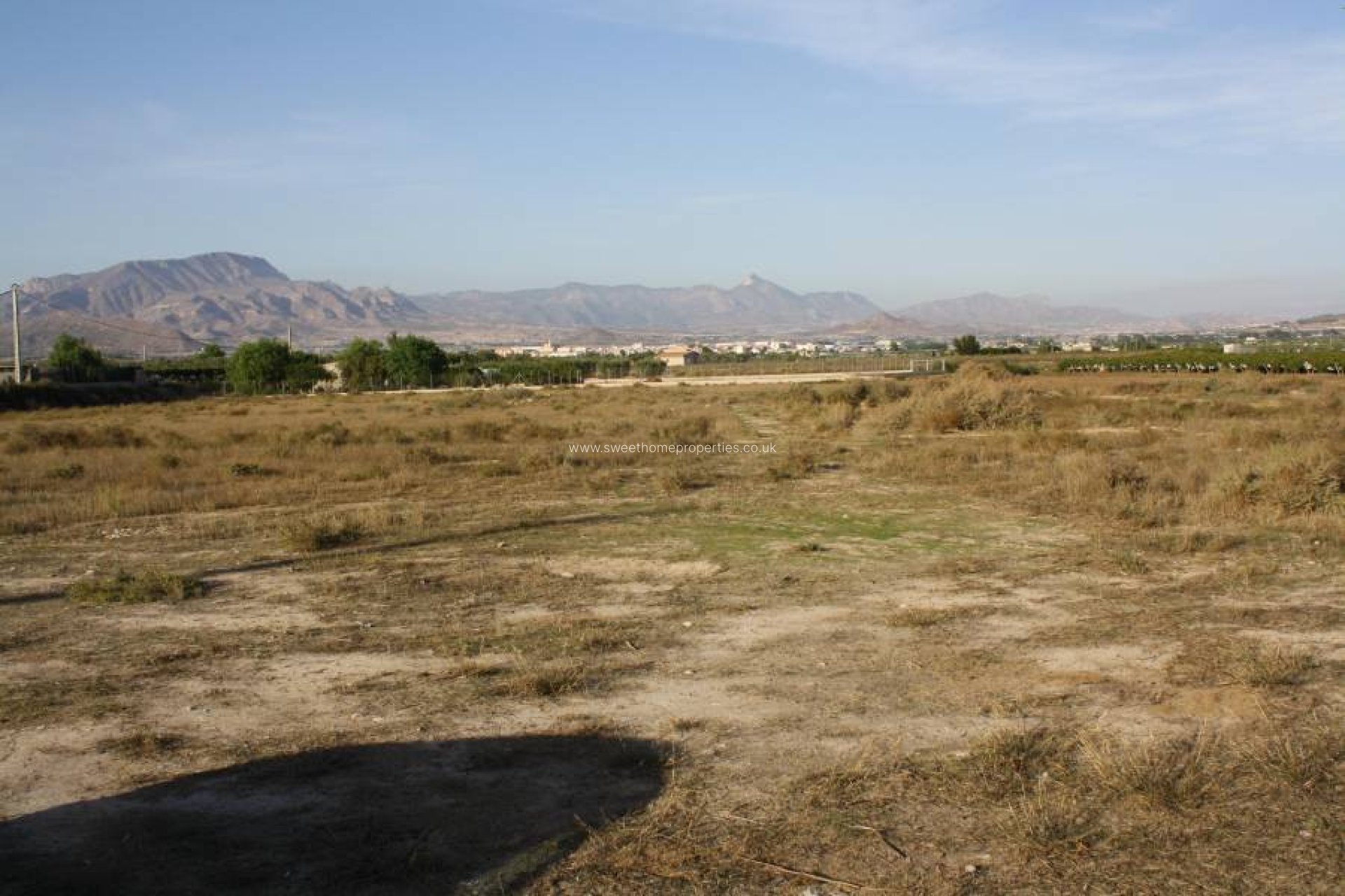 Resale - Plot - Aspe