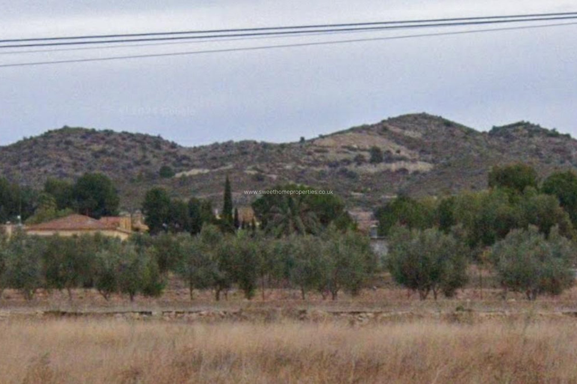 Resale - Plot - Aspe