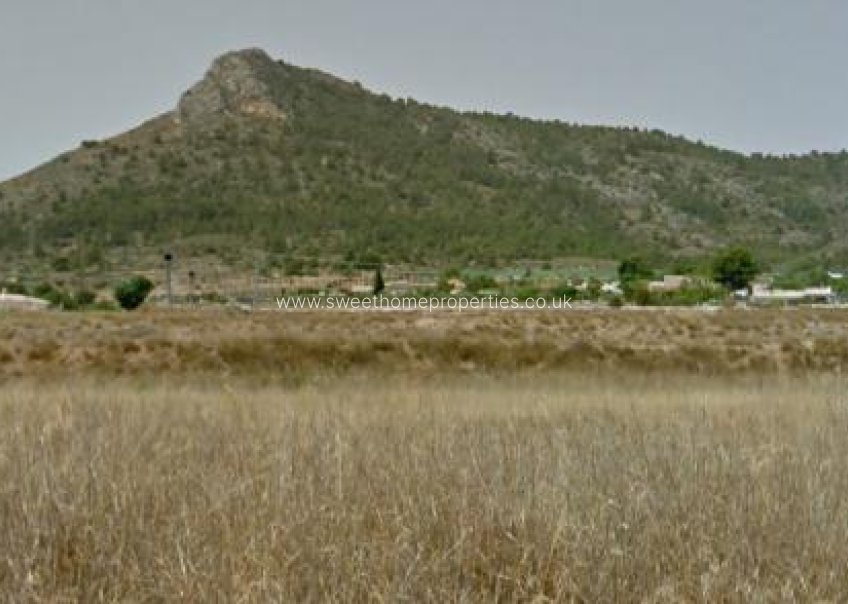 Resale - Plot - Aspe