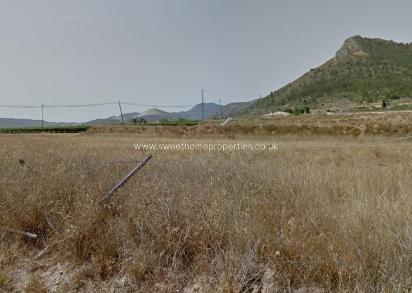 Resale - Plot - Aspe