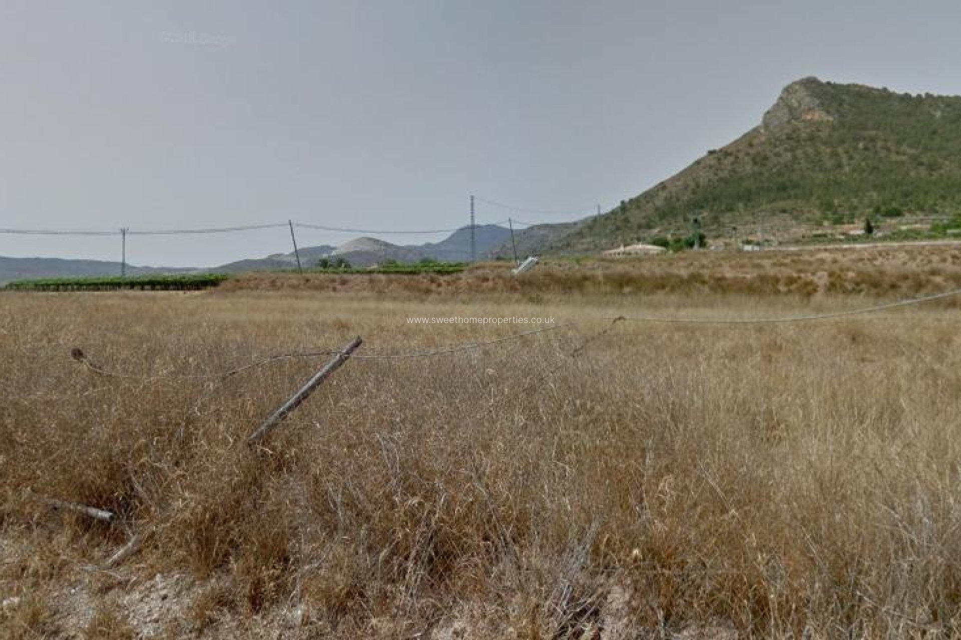 Resale - Plot - Aspe