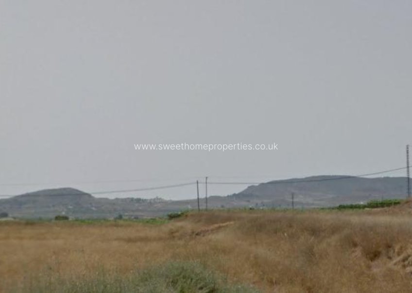 Resale - Plot - Aspe