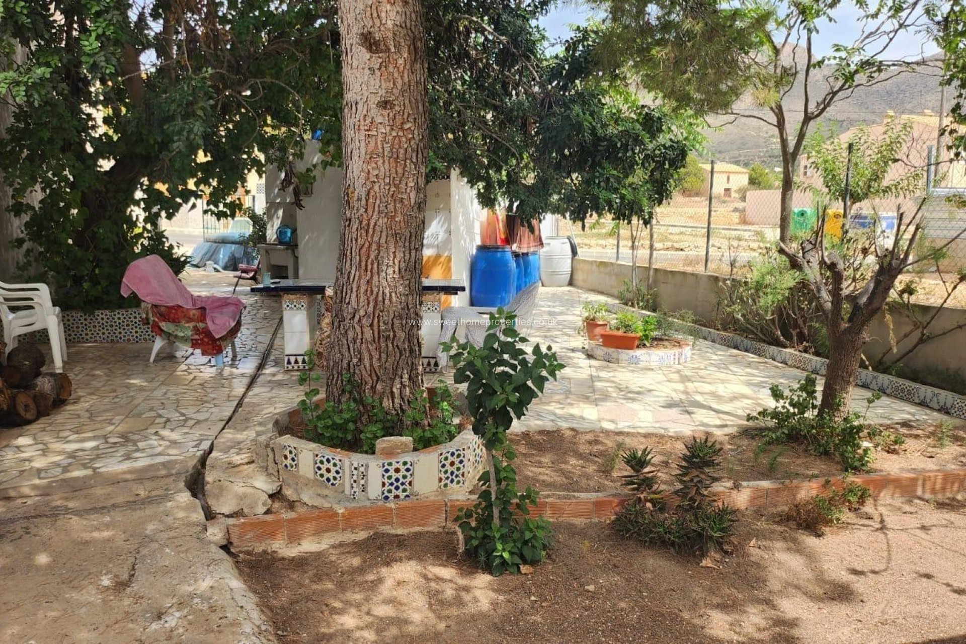 Resale - Plot - Hondon De Las Nieves - Comunidad valenciana