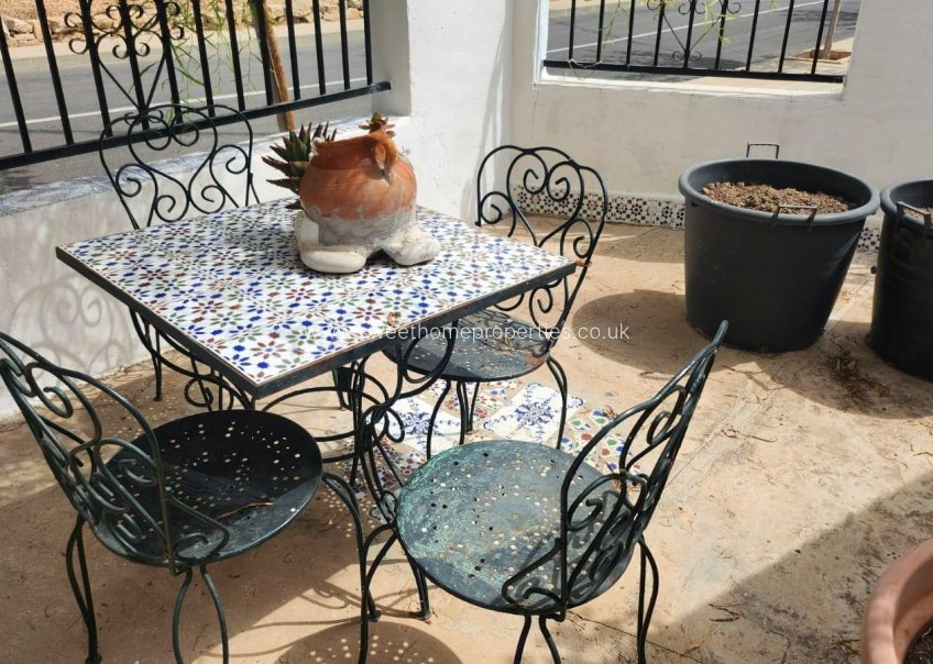 Resale - Plot - Hondon De Las Nieves - Comunidad valenciana