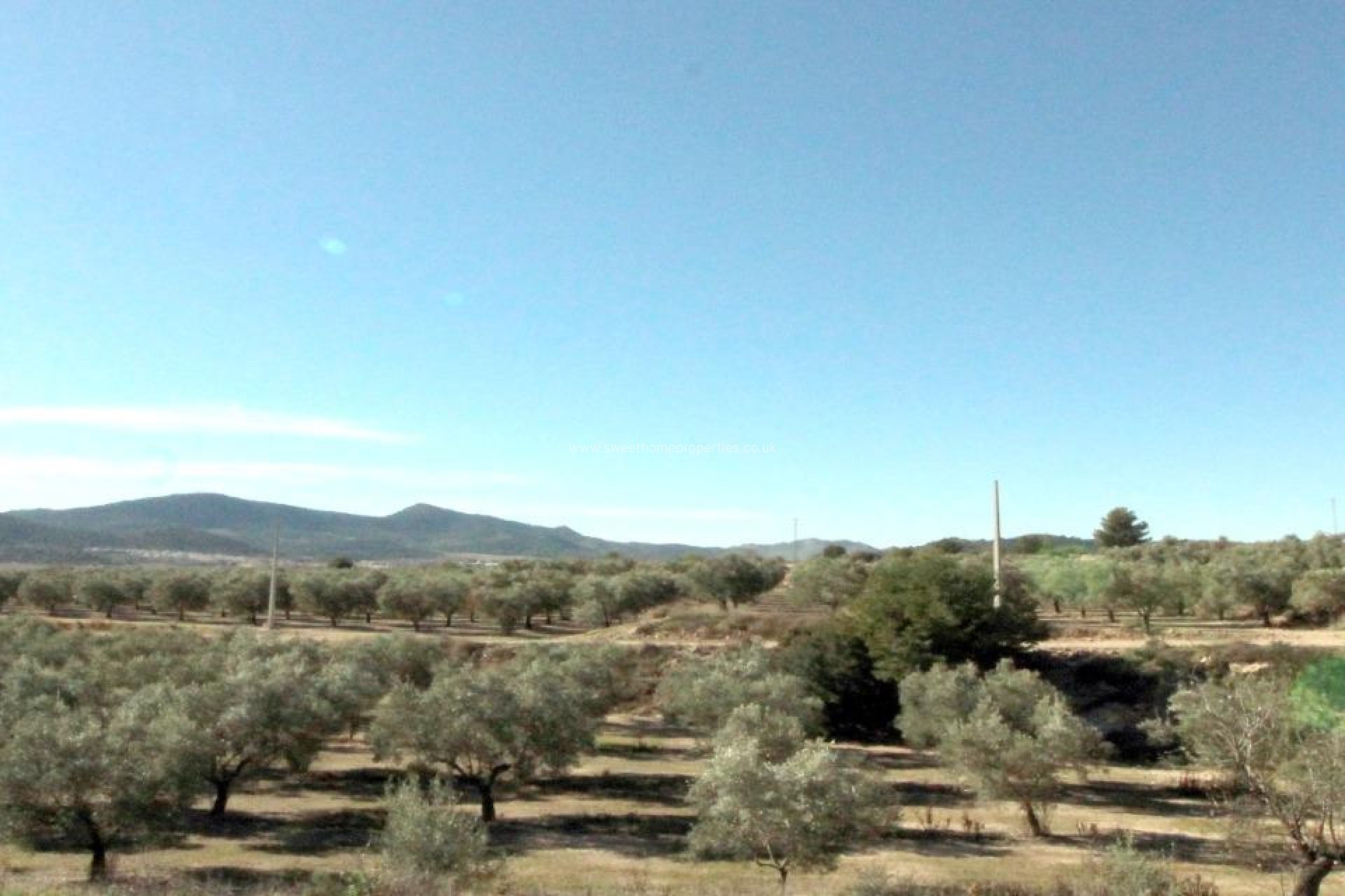 Resale - Plot - Hondon De Las Nieves - La solana