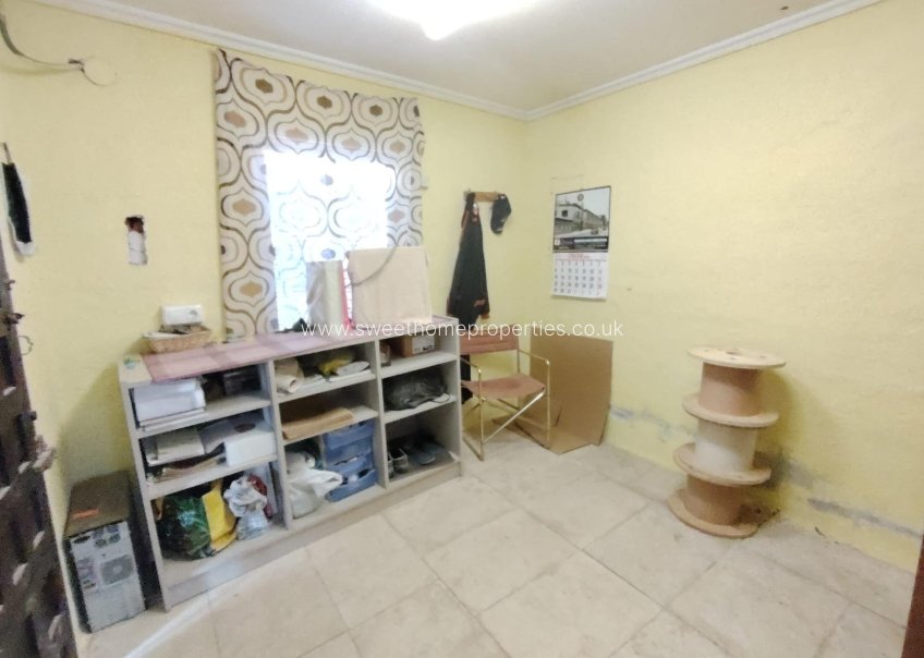 Resale - Plot - Hondon De Las Nieves - Pueblo 6