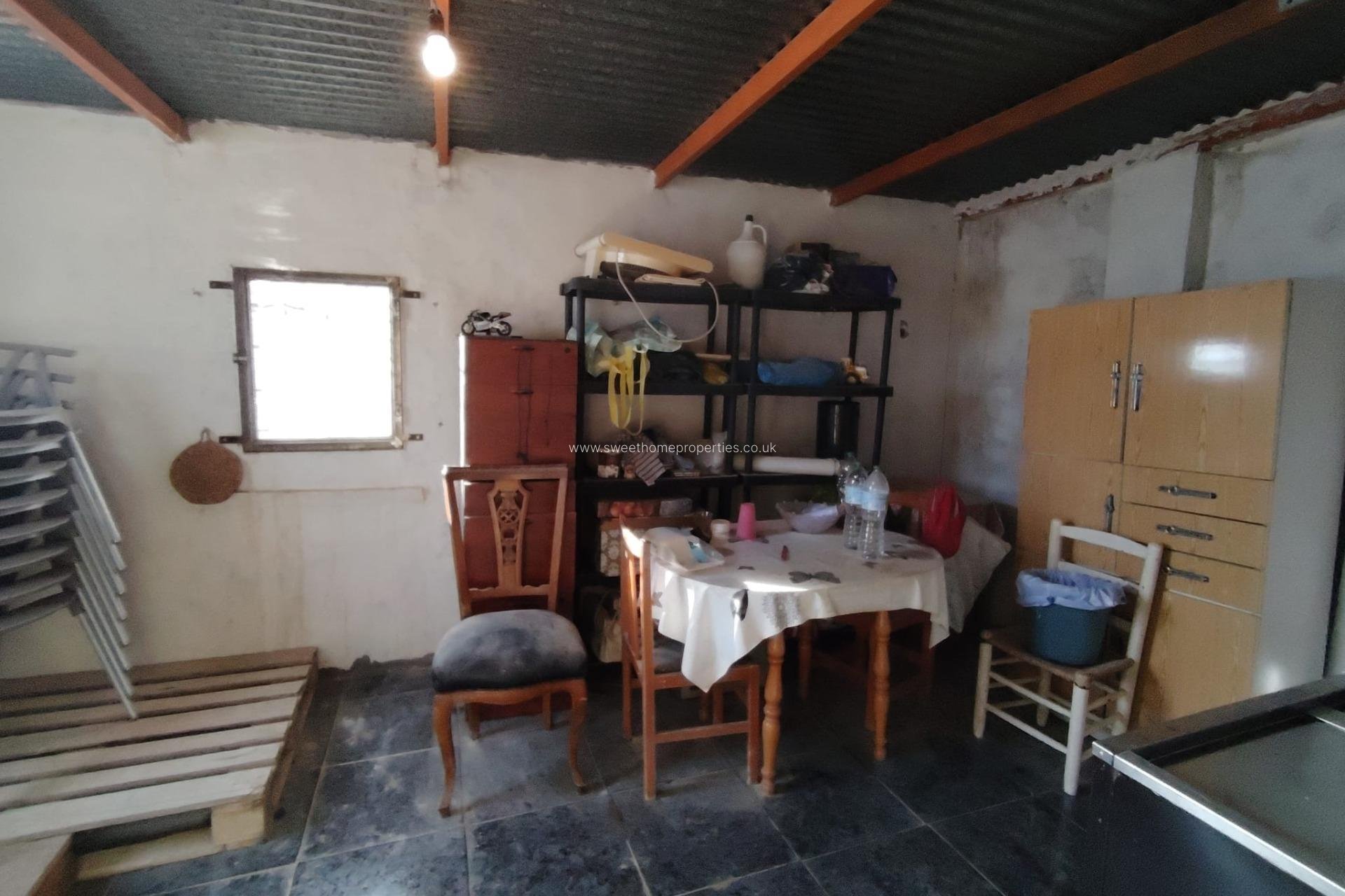 Resale - Plot - Hondon De Las Nieves - Pueblo 6