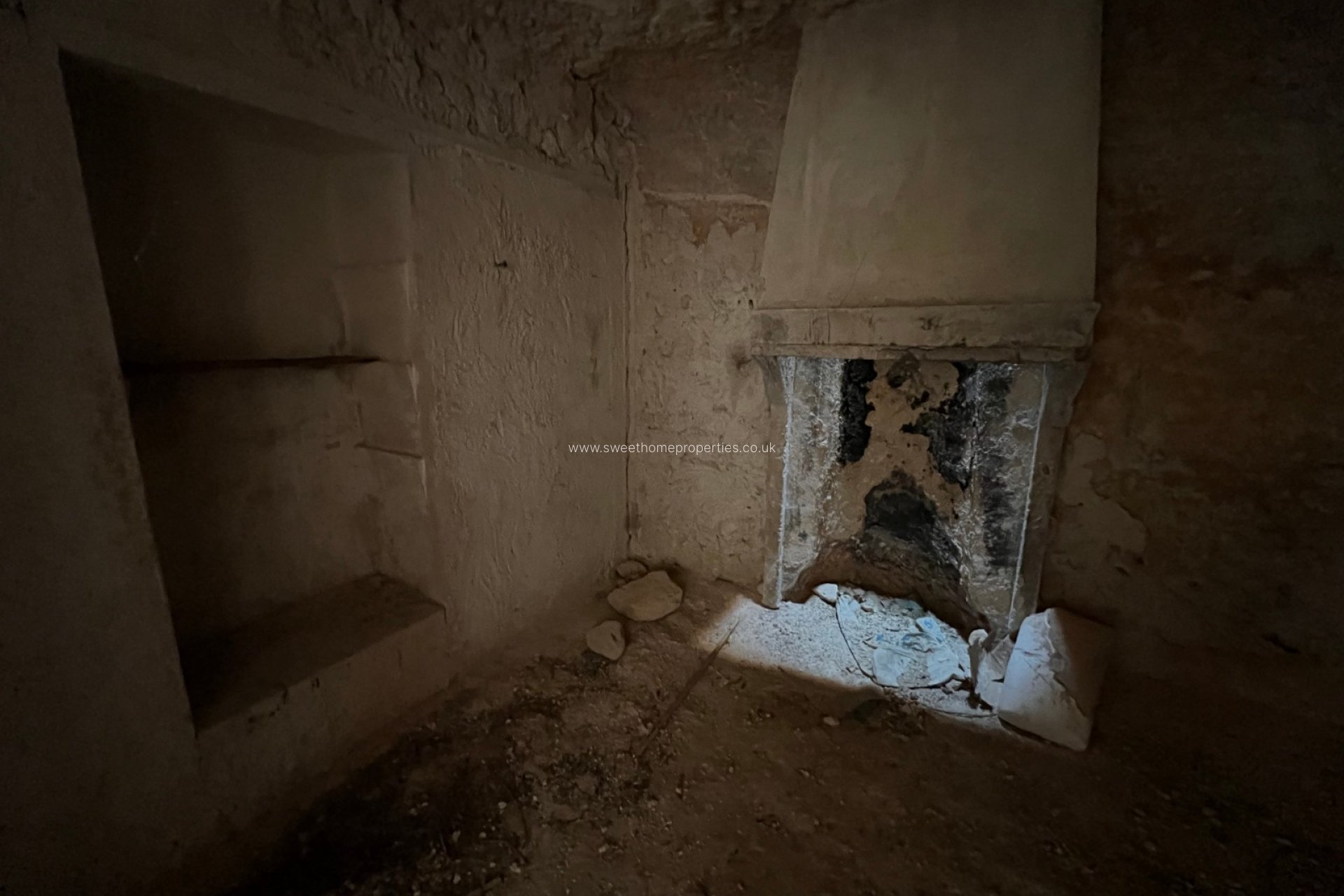 Resale - Plot - Hondon De Los Frailes - Barbarroja