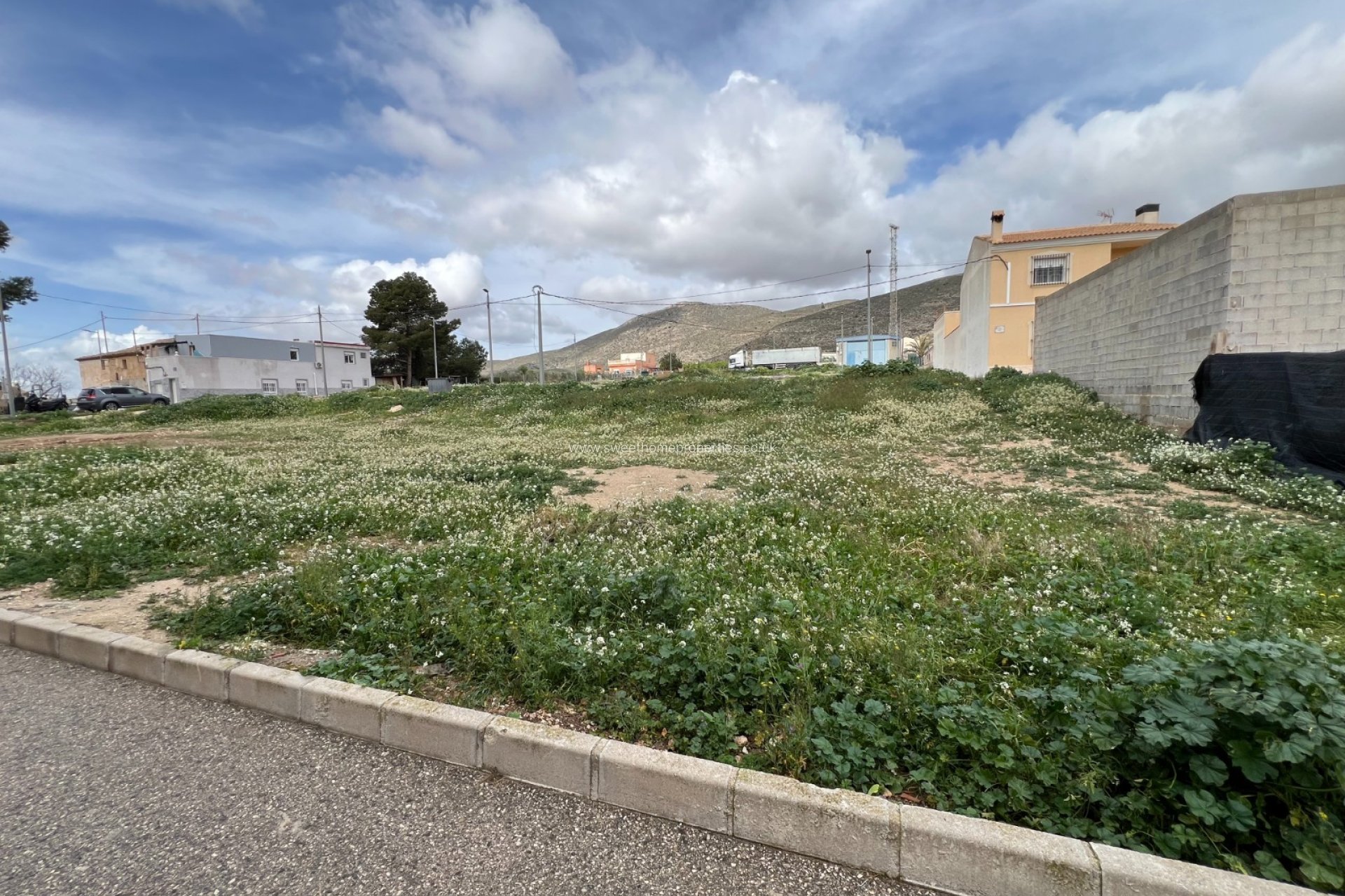 Resale - Plot - Hondon De Los Frailes