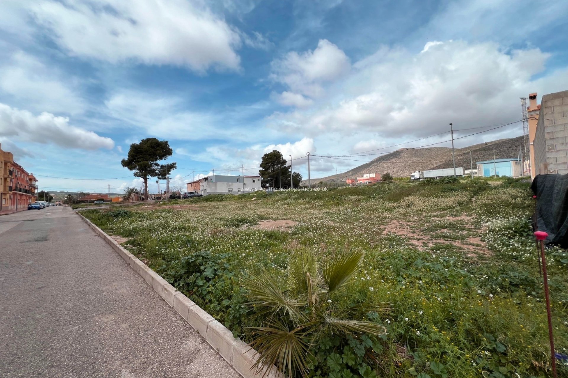 Resale - Plot - Hondon De Los Frailes