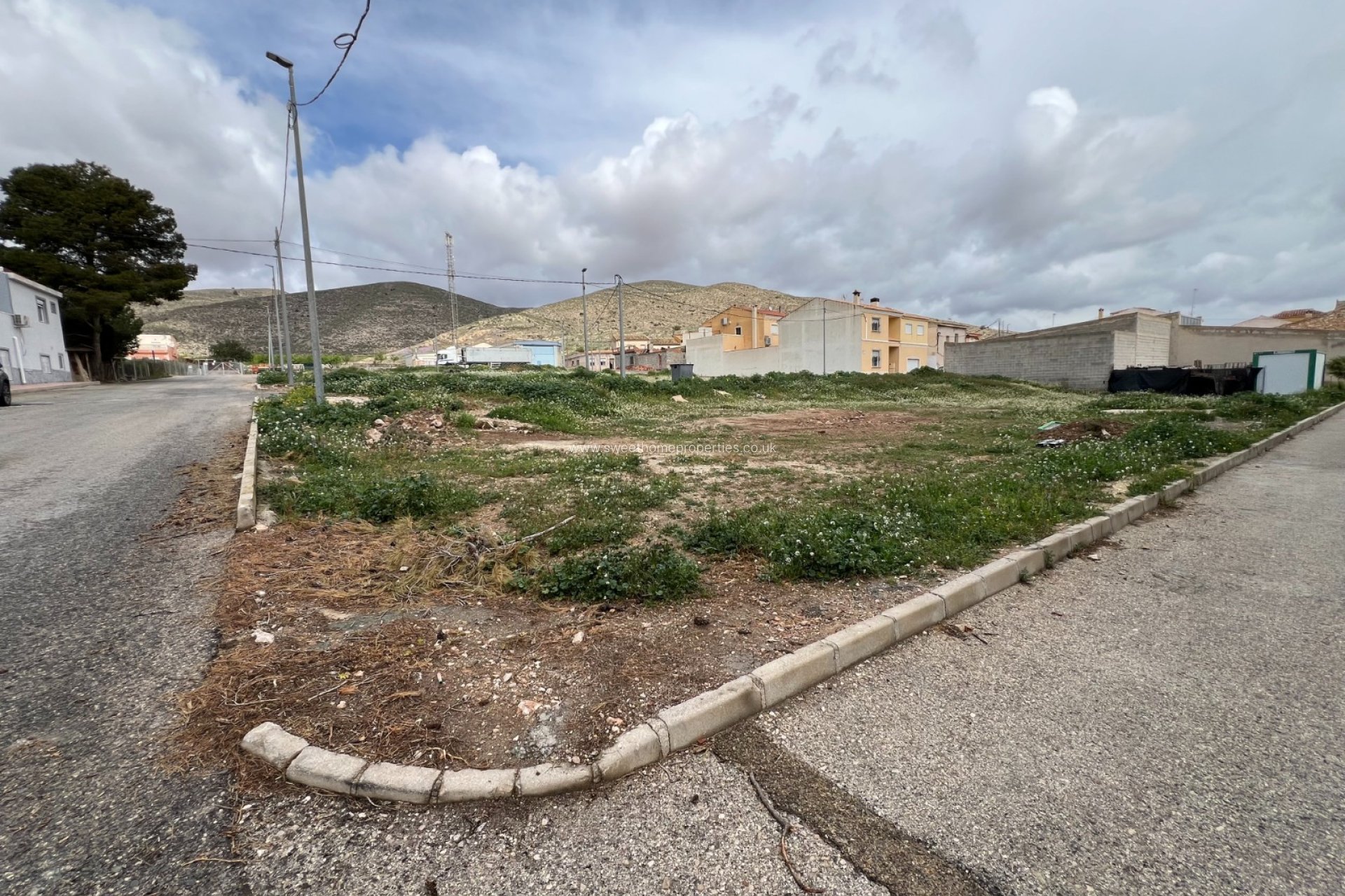 Resale - Plot - Hondon De Los Frailes
