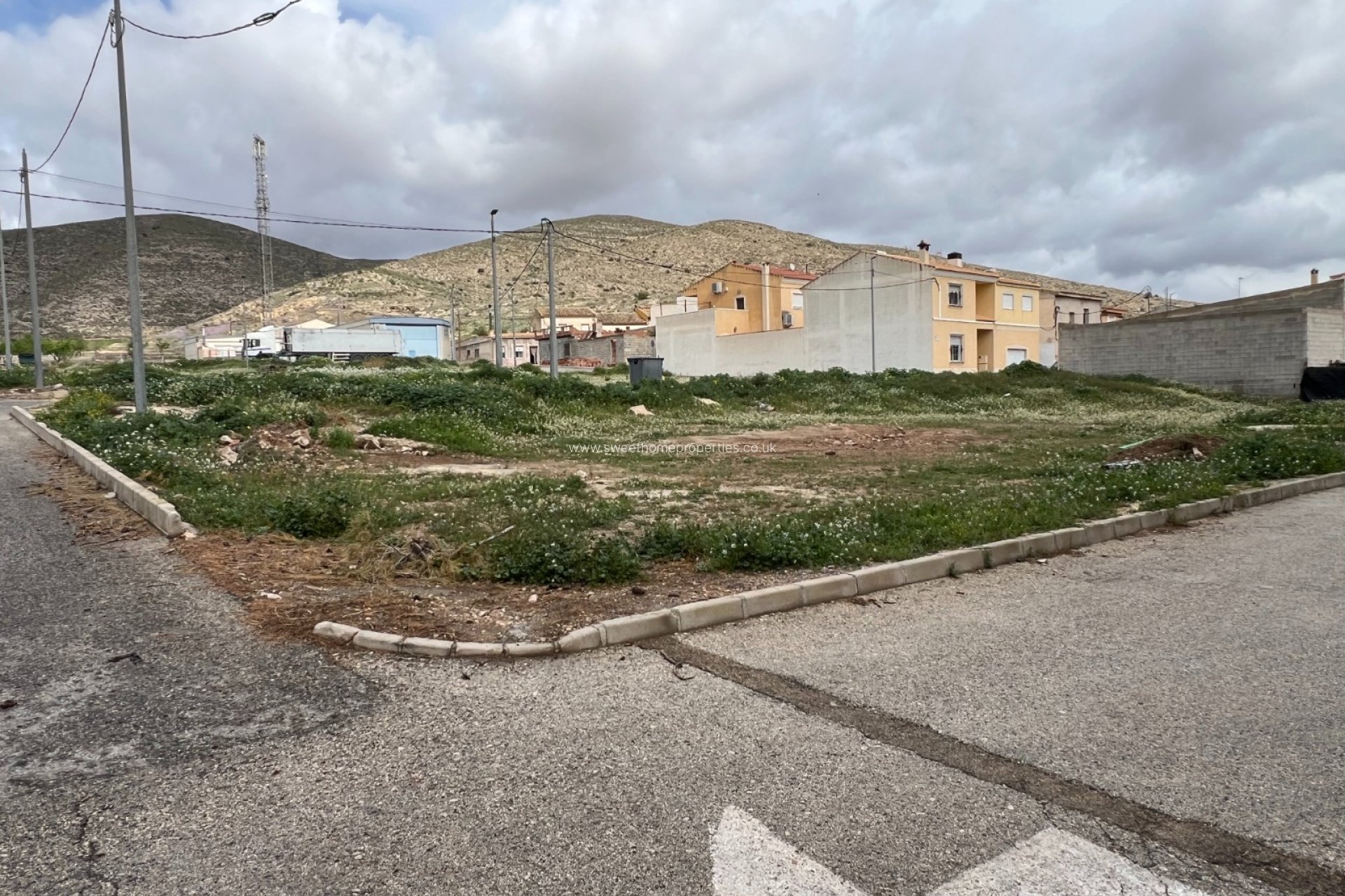 Resale - Plot - Hondon De Los Frailes