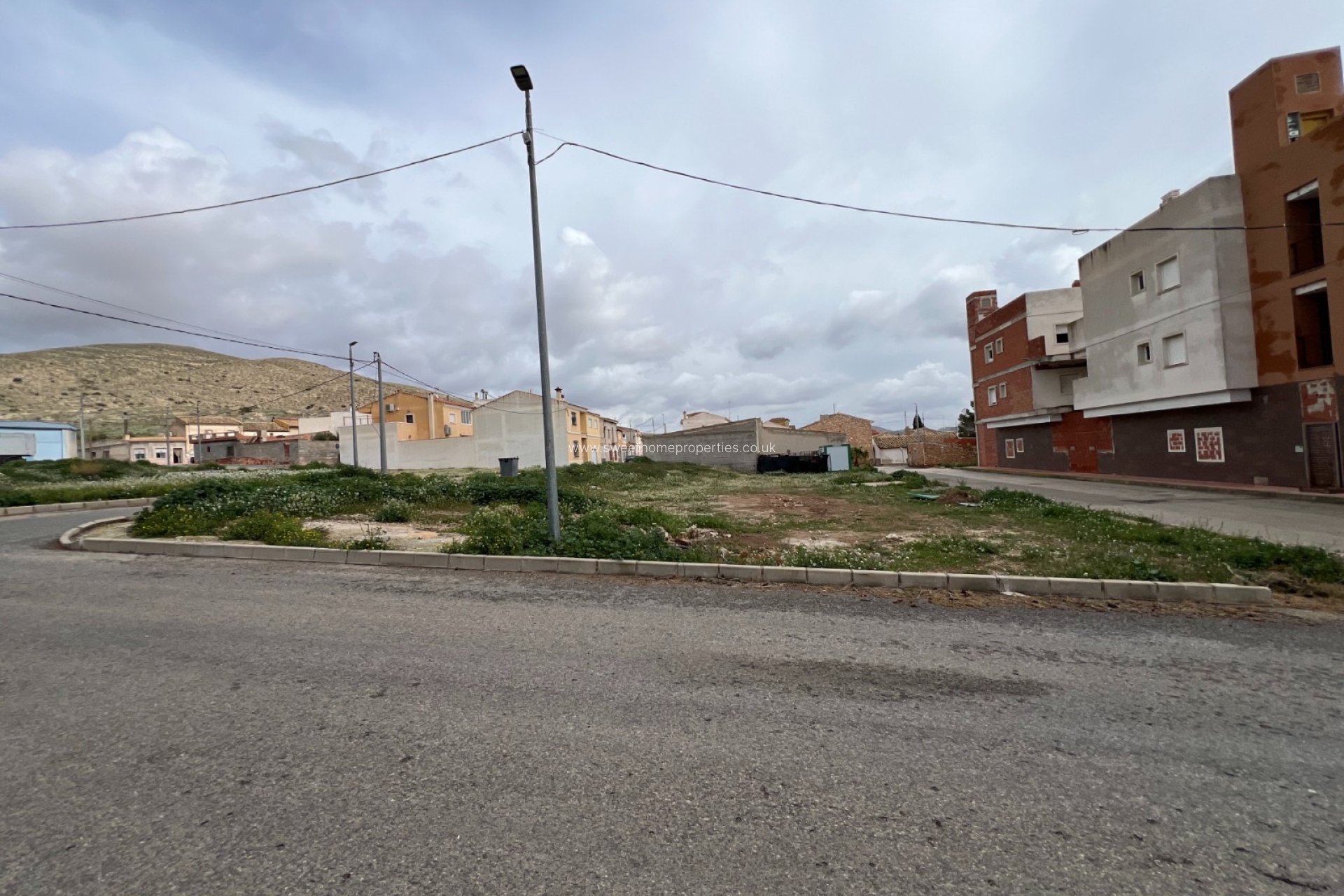 Resale - Plot - Hondon De Los Frailes