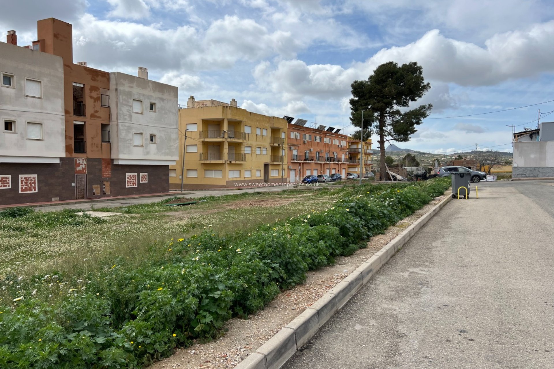 Resale - Plot - Hondon De Los Frailes