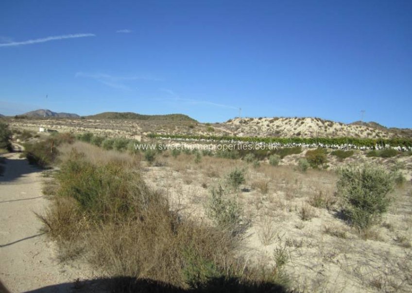 Resale - Plot - La Romana - BOQUERA