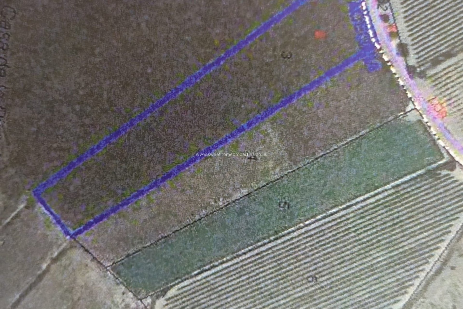 Resale - Plot - La Romana - LOS PALAOS