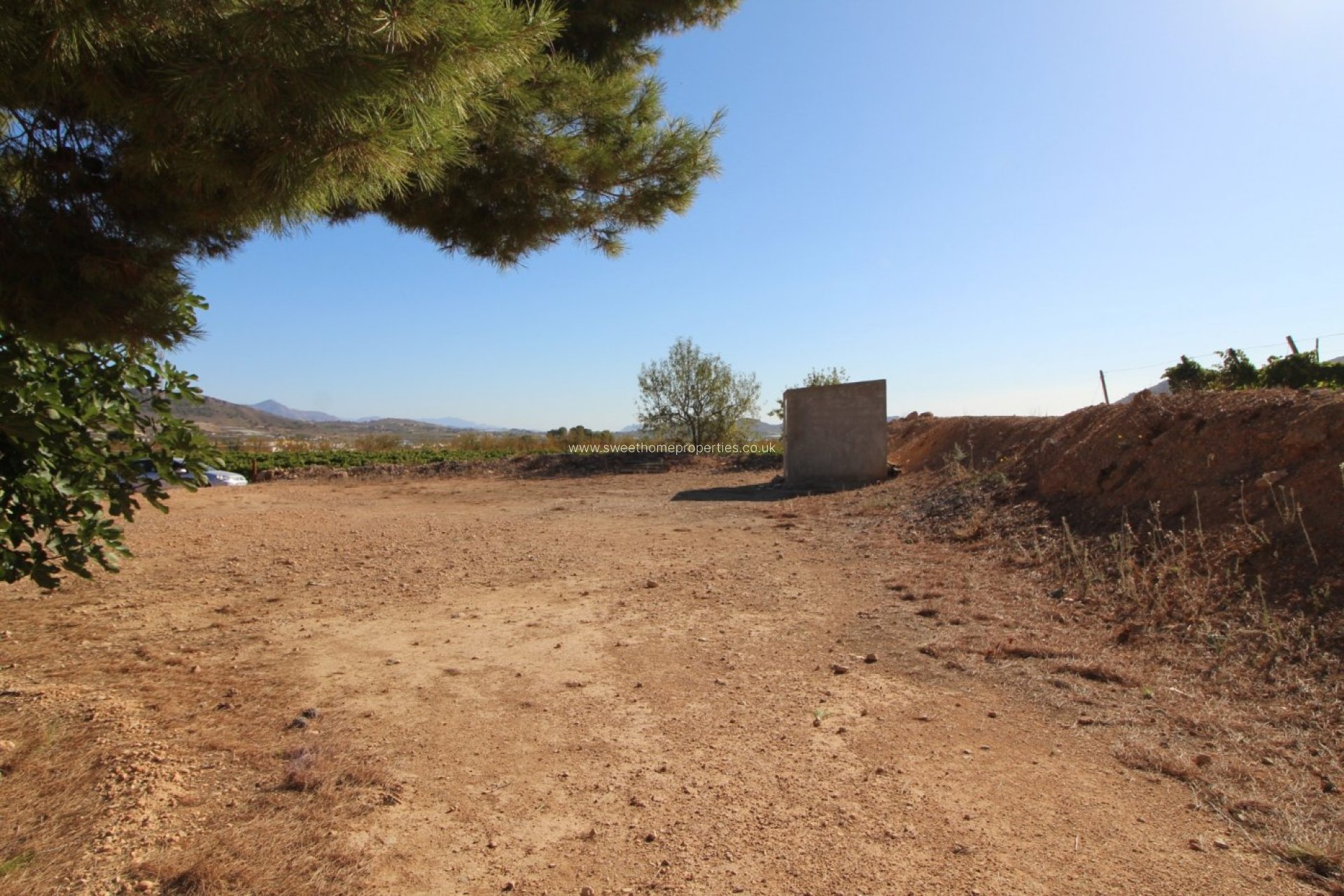 Resale - Plot - La Romana - PARTIDA DE LA BOQUERA