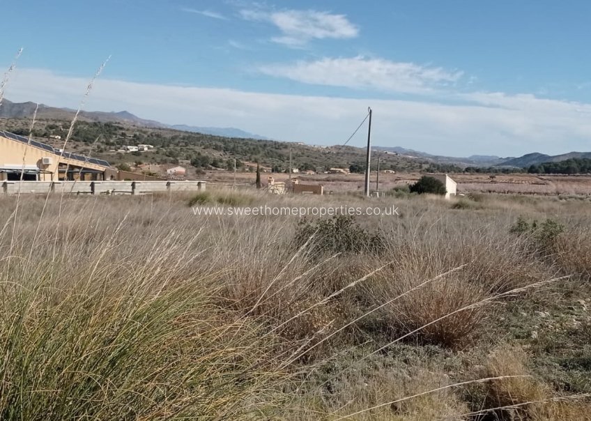 Resale - Plot - La Romana