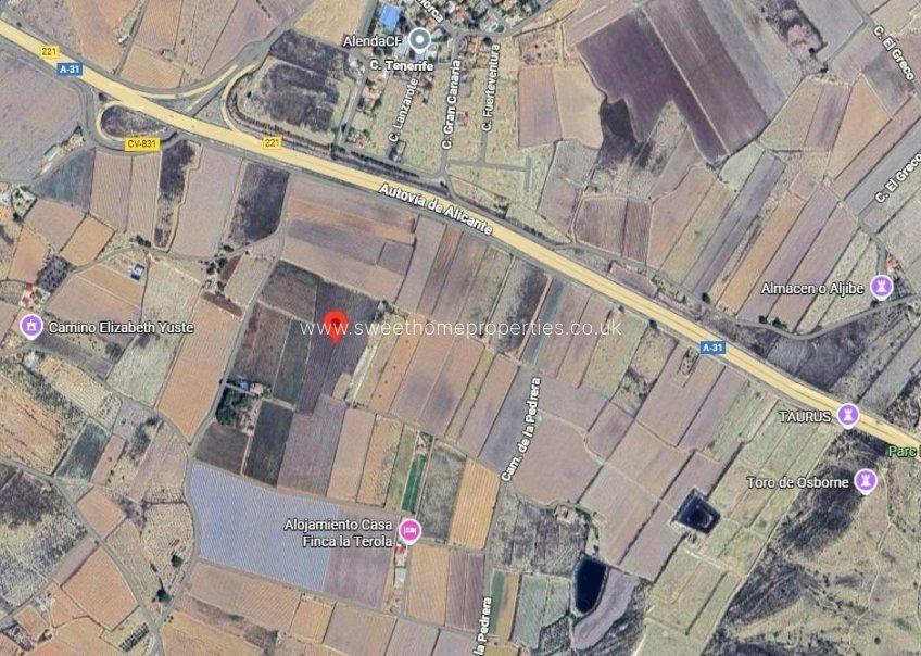 Resale - Plot - Monforte del Cid - AMOLOIG