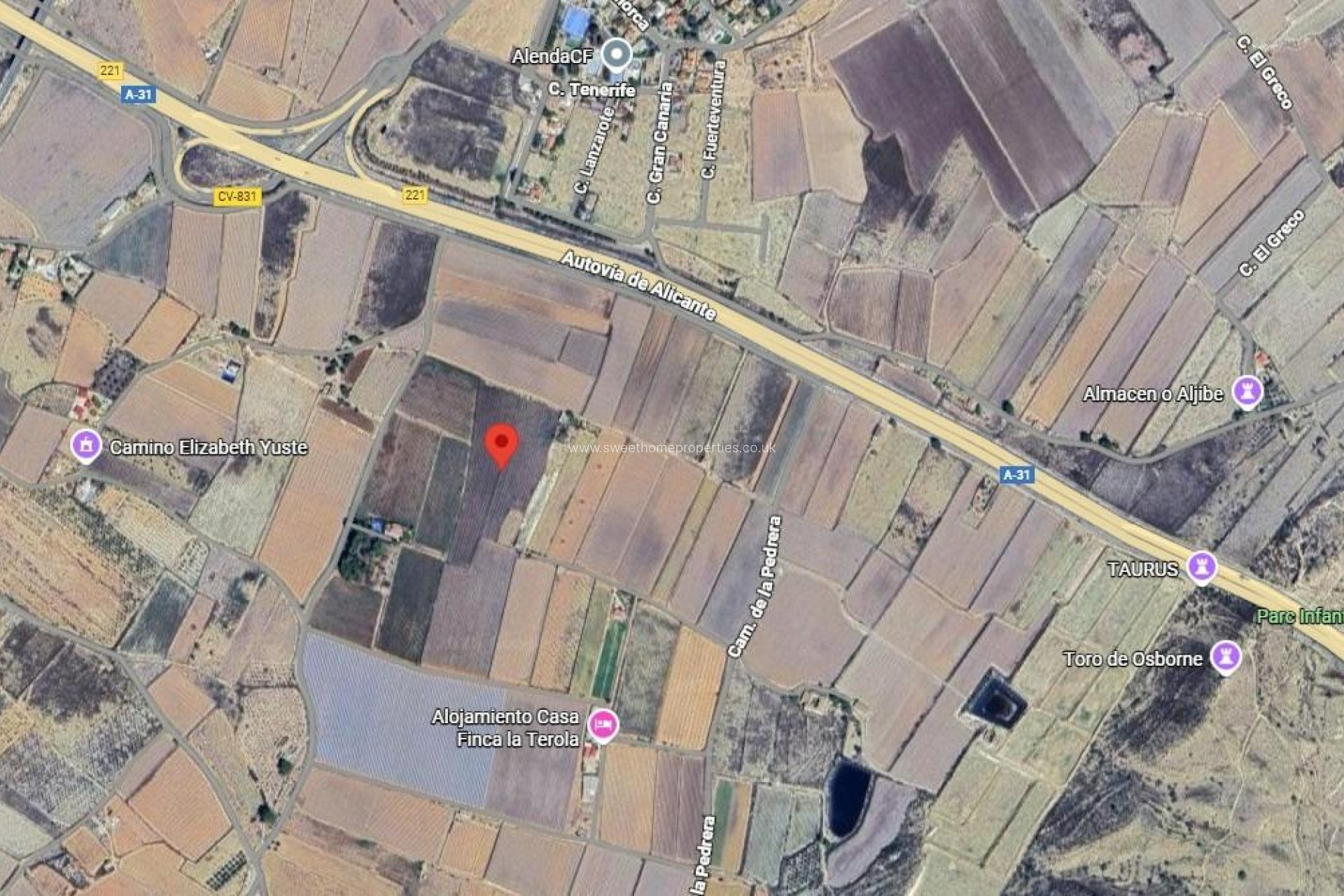 Resale - Plot - Monforte del Cid - AMOLOIG