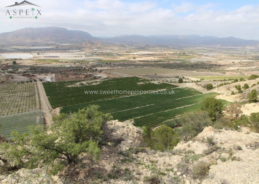 Resale - Plot - Monforte del Cid - Orito