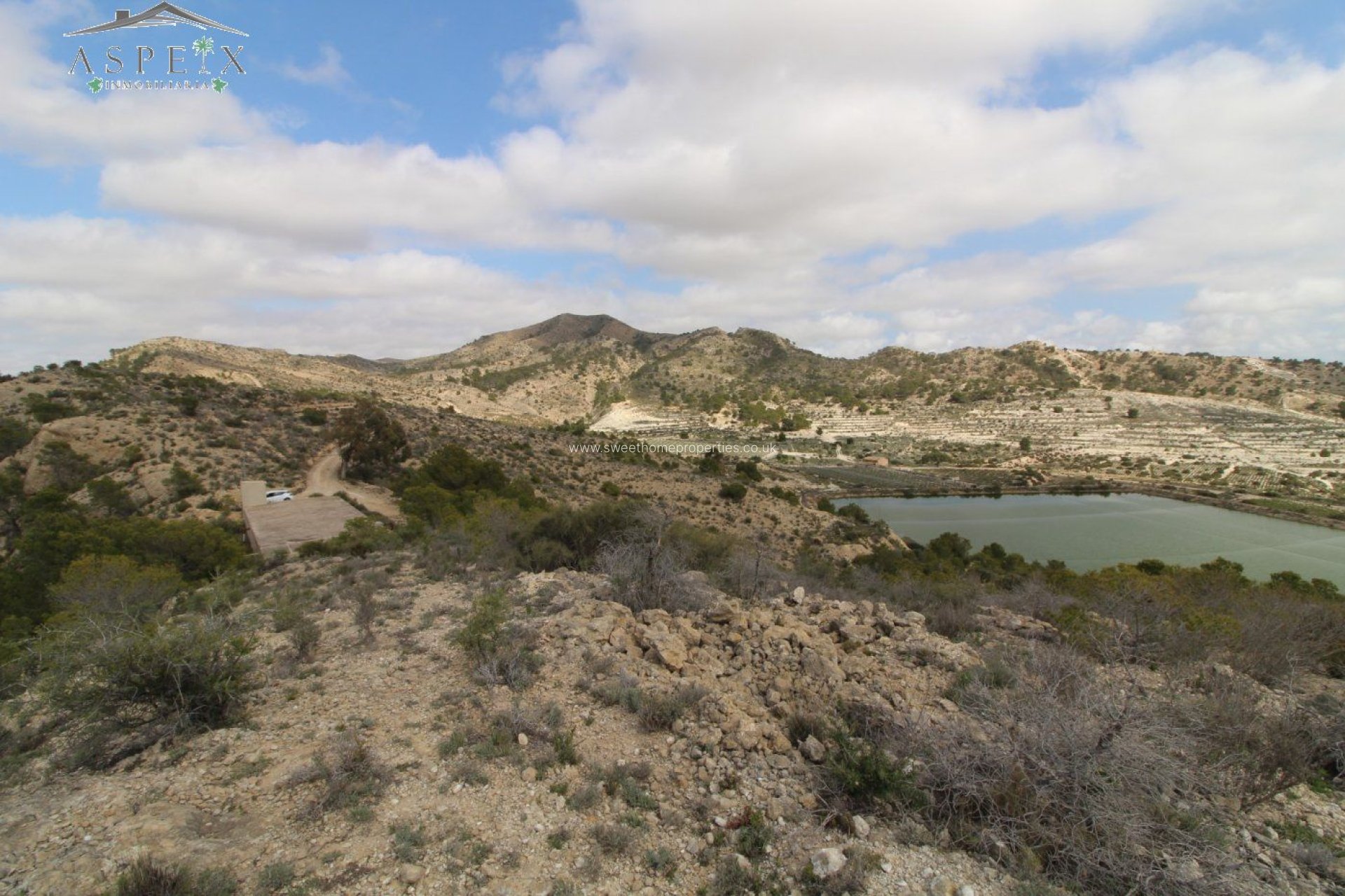 Resale - Plot - Monforte del Cid - Orito