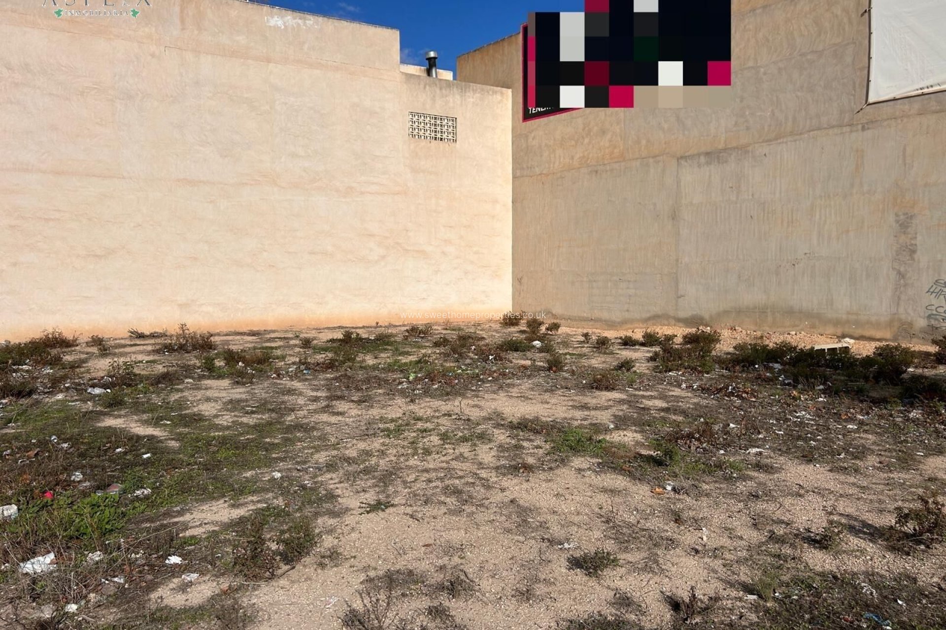 Resale - Plot - Monforte del Cid