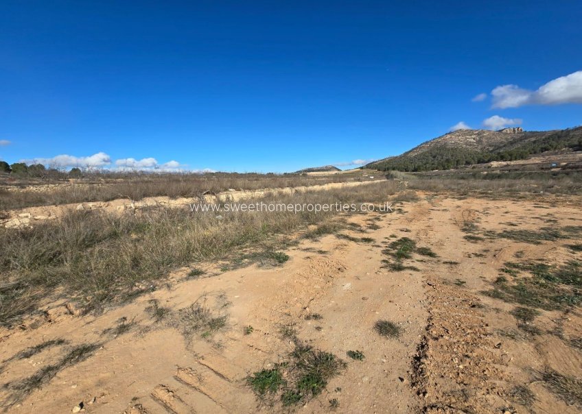 Resale - Plot - Monovar - La Romana