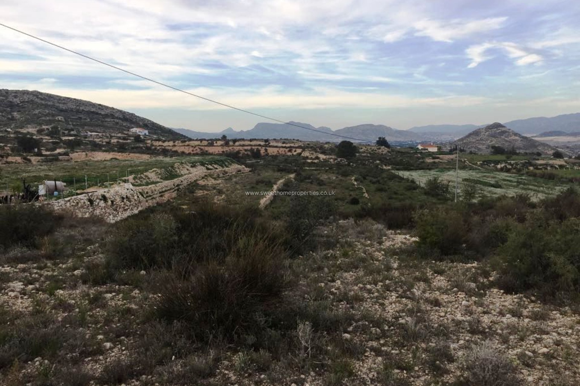 Resale - Plot - Novelda - BETIES