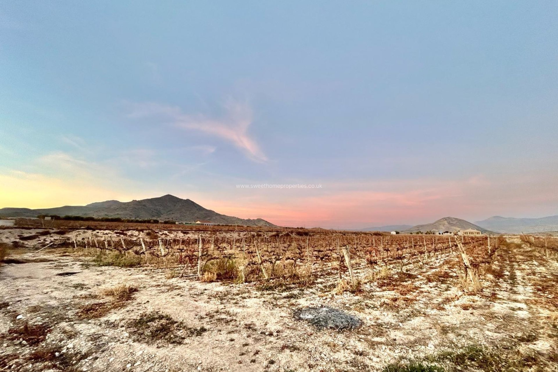 Resale - Plot - Novelda - BETIES