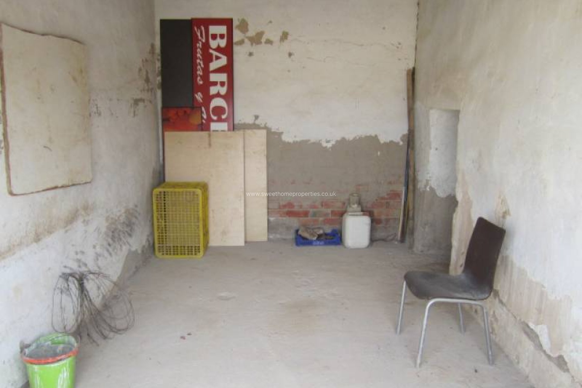 Resale - Plot - Novelda - CAMPET