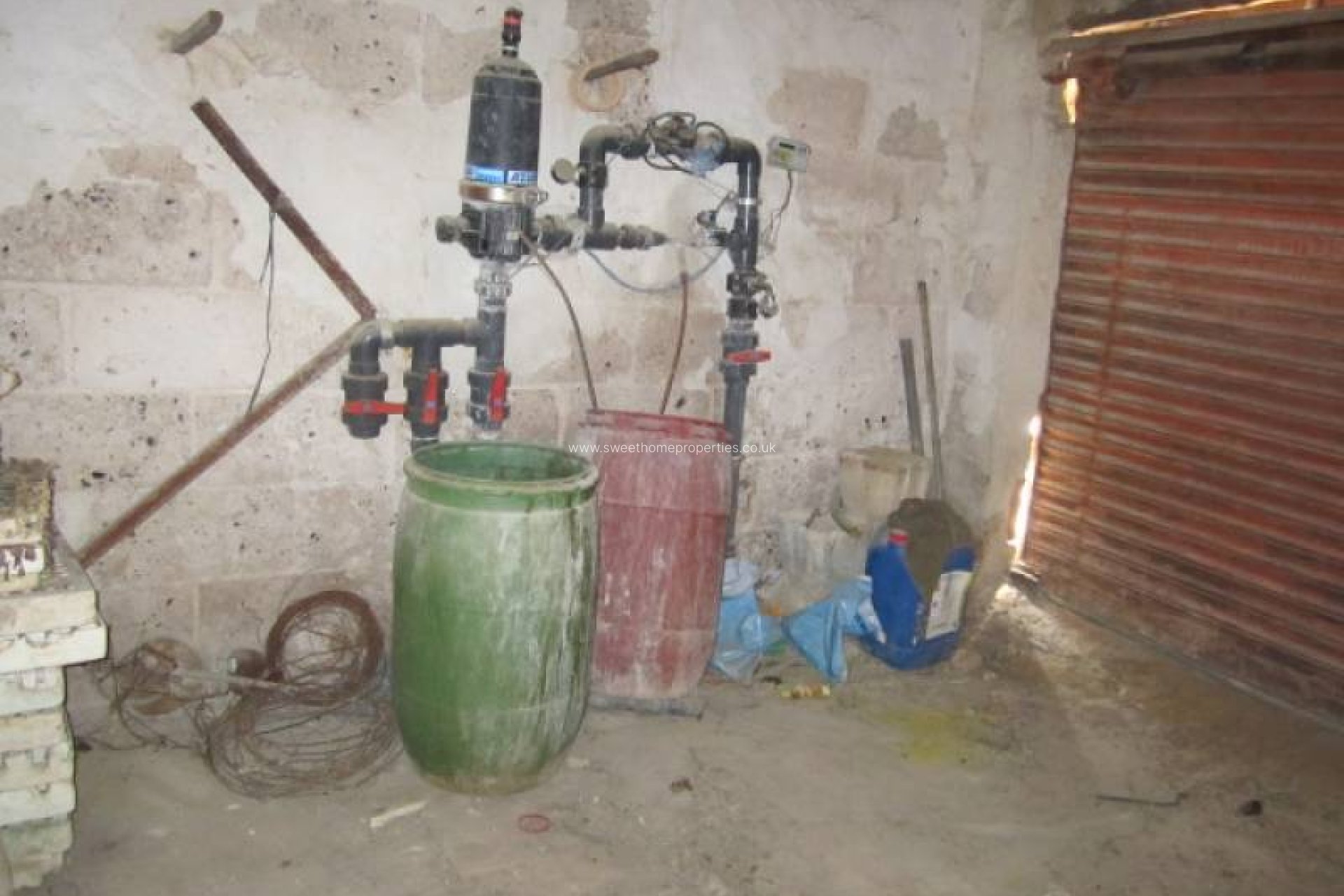 Resale - Plot - Novelda - CAMPET