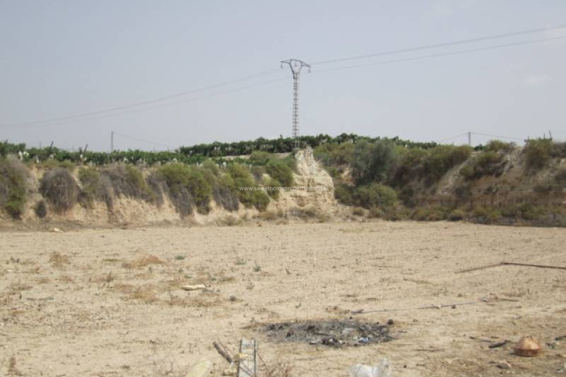 Resale - Plot - Novelda - CAMPET